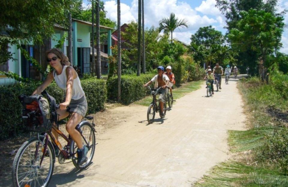 Hoi An Countryside - Cam Kim Island & River Cruise - What to Bring