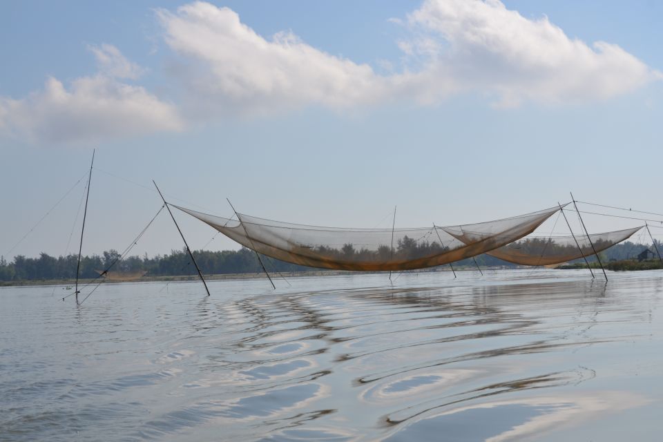 Hoi An Countryside: Guided Morning or Afternoon Bicycle Tour - Cycling Route and Scenery