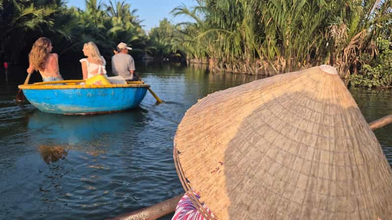 Hoi An: Cycling, Buffalo Riding, Being a Farmer and Fisherman - Food and Beverages