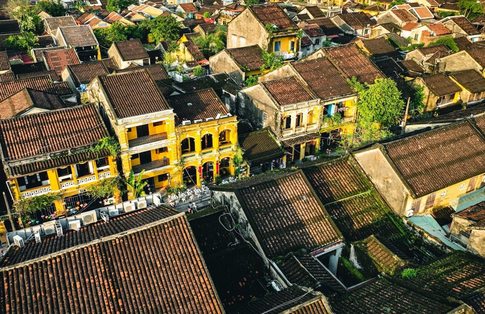 Hoi An: Cycling, Buffalo Riding,Be a Farmer and Fisher Man - Experiencing Traditional Farming