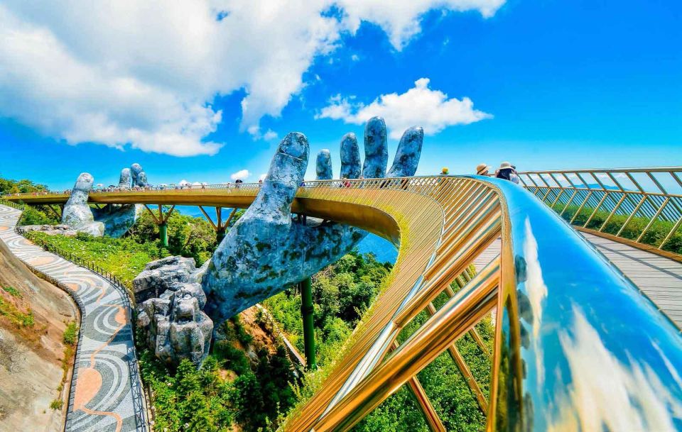 Hoi An/Da Nang: Ba Na Hills - Golden Bridge Private Tour - Pricing Information