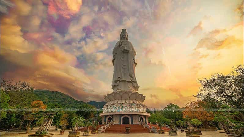 Hoi An/Da Nang : Lady Buddha, Marble Mountains Half-Day Tour - Important Tour Information