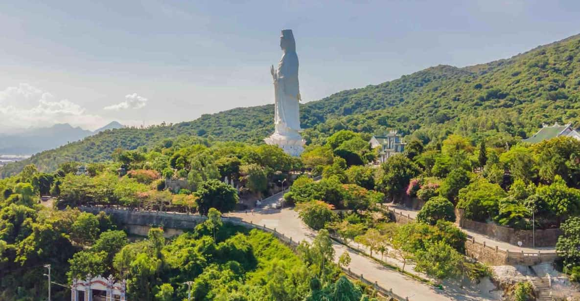 Hoi An/Da Nang : Marble Mountains -Lady Buddha Half Day Tour - Important Information