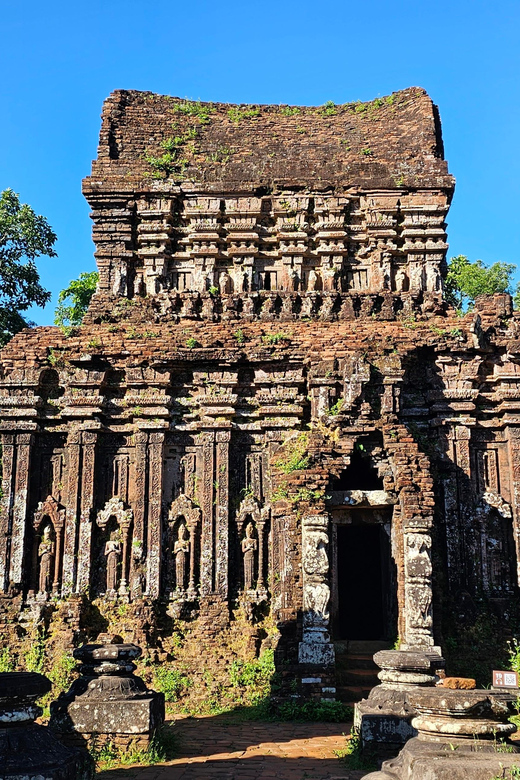 Hoi An/ Da Nang: Private Tour to My Son Sanctuary With Lunch - Inclusions and Exclusions