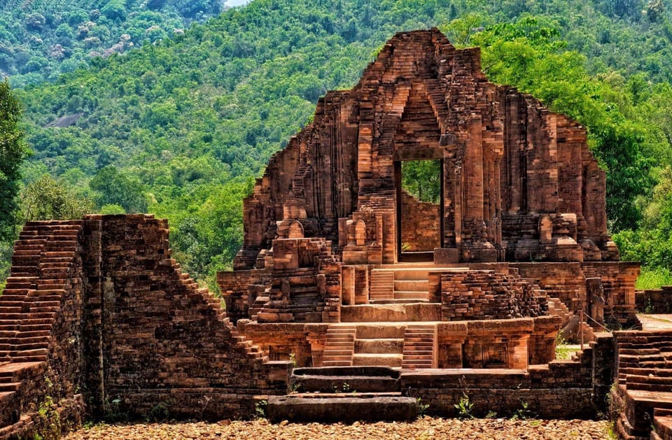 Hoi An: Discorver My Son Sanctuary With Sunrise Tour - Admire 8th-Century Sculptures