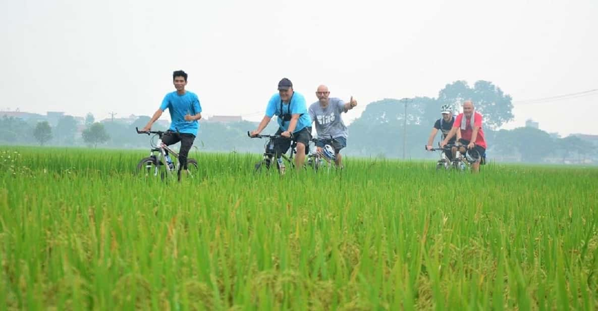 Hoi An Eco Bicycle Tour - Important Information