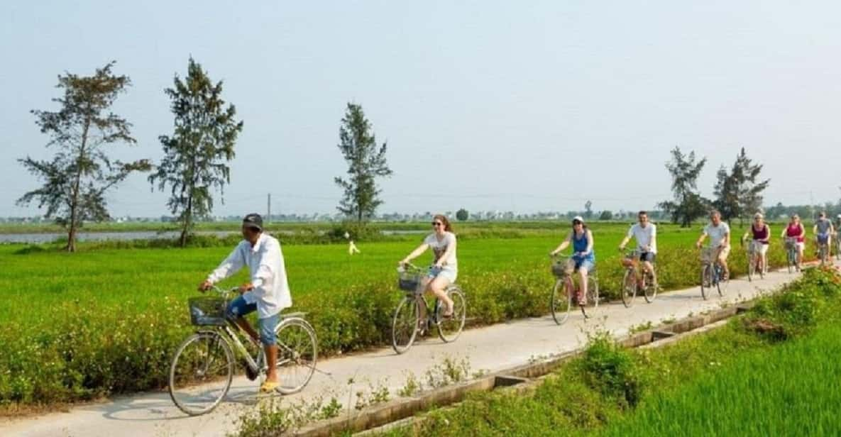 Hoi An Eco Bicycle Tour - Important Information