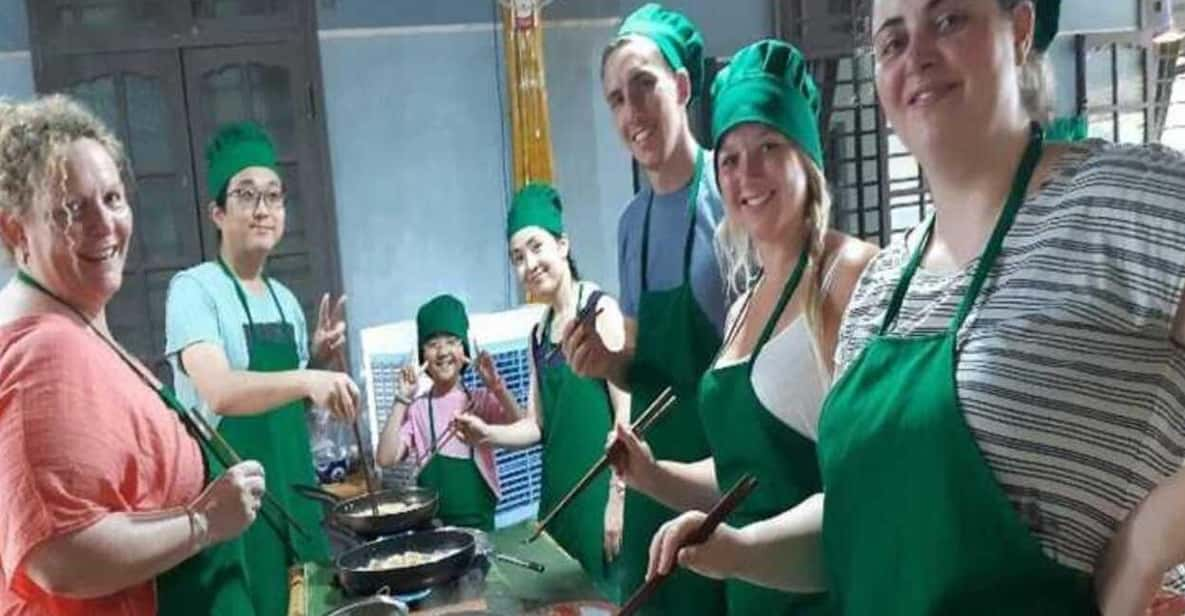 Hoi An: Evening Traditional Cooking Class With Local Chef - Exclusions and Restrictions