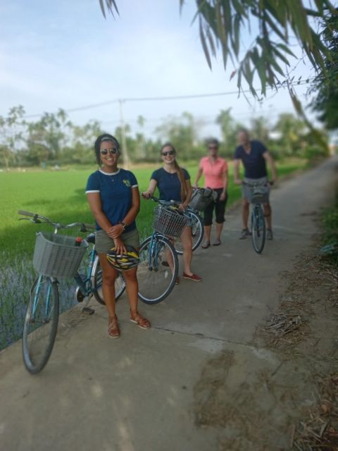 Hoi An : Experience Eco Fishing Village by Bike Tour - Booking and Cancellation Policies