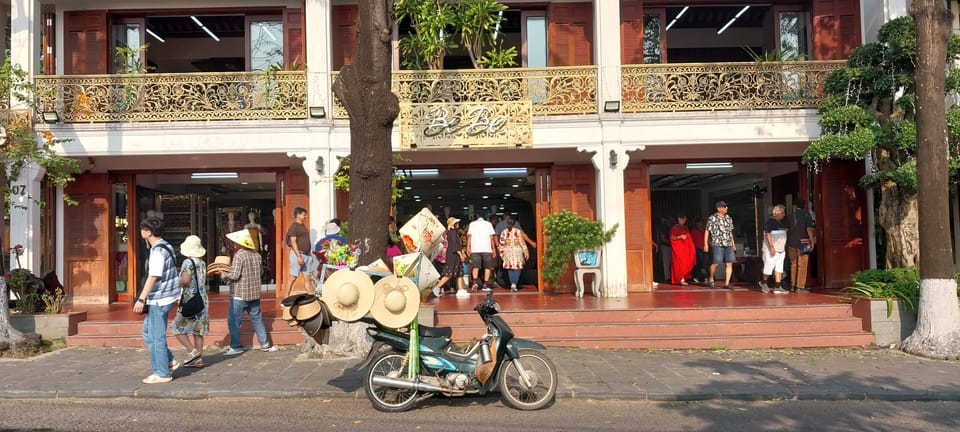 Hoi An Footsteps & Food Private Tour - Inclusions