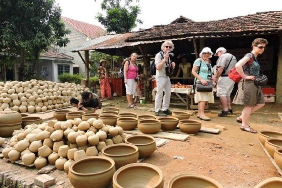 Hoi An: Half-Day Countryside Tour by Motorbike - Important Information