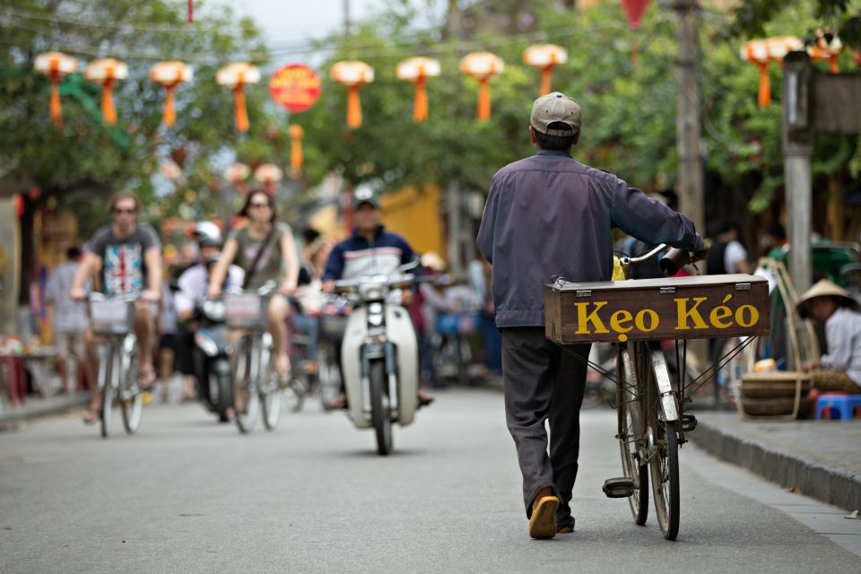 Hoi An: Half-Day Guided Walking Tour in a Small Group - Customer Feedback