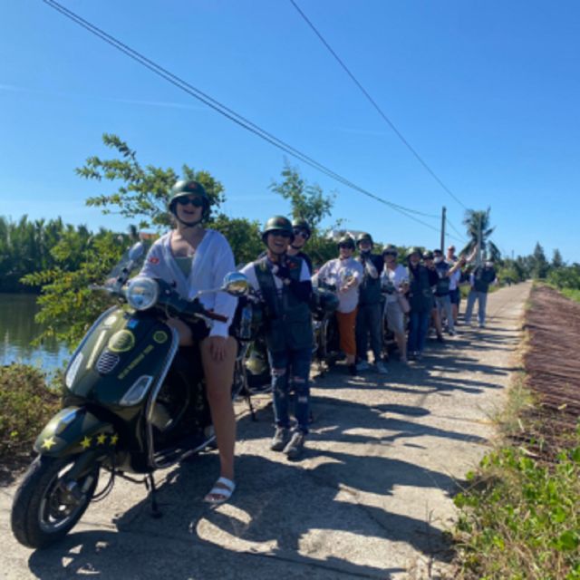 Hoi An: Hidden Gems Vespa Tour - Hidden Gems Explored