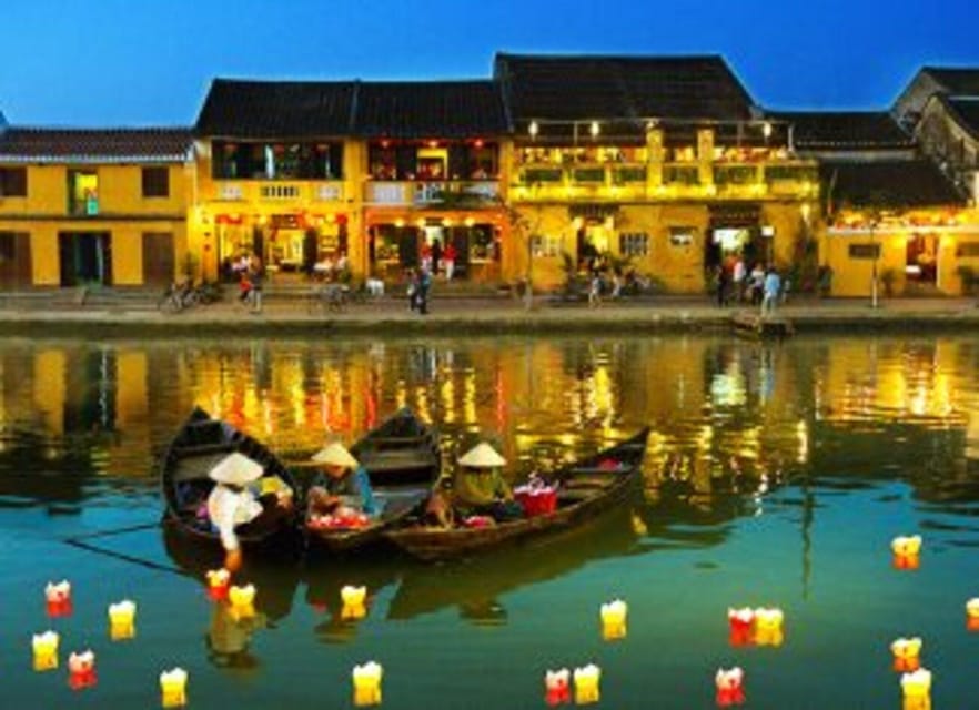 Hoi An: Hoai River Night Boat Trip and Floating Lantern - Important Participant Information