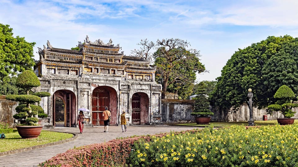 Hoi An: Hue City Full-Day Tour With Lunch - Important Information