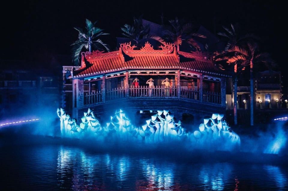 Hoi An Impression Show - Hoi An History - Customer Reviews