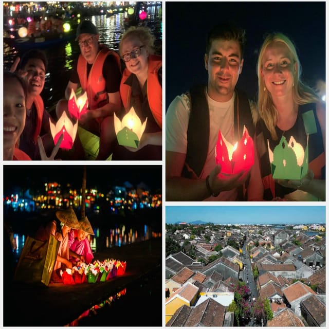 Hoi An: Lantern Boat Ride & Release Lanterns - Exclusions to Consider