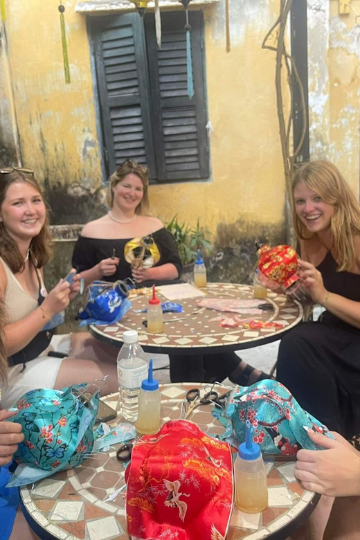 Hoi An Lantern-making Workshop & Bamboo Basket Boat Tour - Customer Feedback