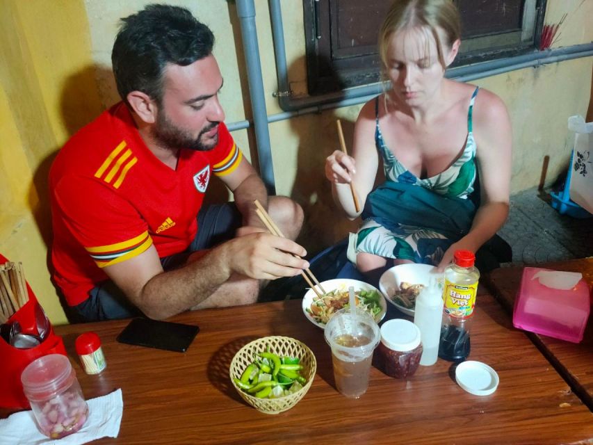 Hoi An Local Food Tour - Accessibility Features