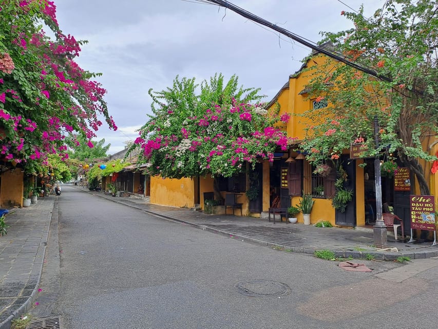 Hoi an Local Lifes- Lantern Making Tour With Local Foods - Culinary Delights