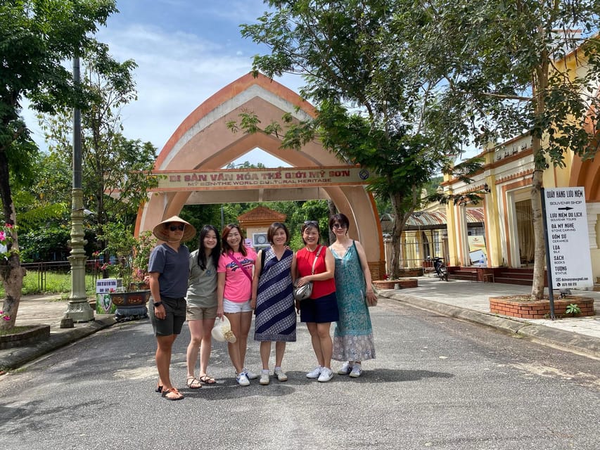 Hoi An: Luxury My Son Sanctuary and Thu Bon River Boat Trip - Inclusions and What to Expect