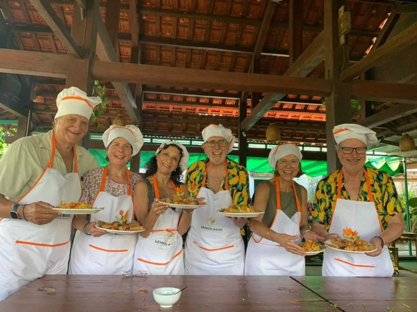 Hoi An: Market Tour - Farming and Cooking Class in Tra Que - Important Information