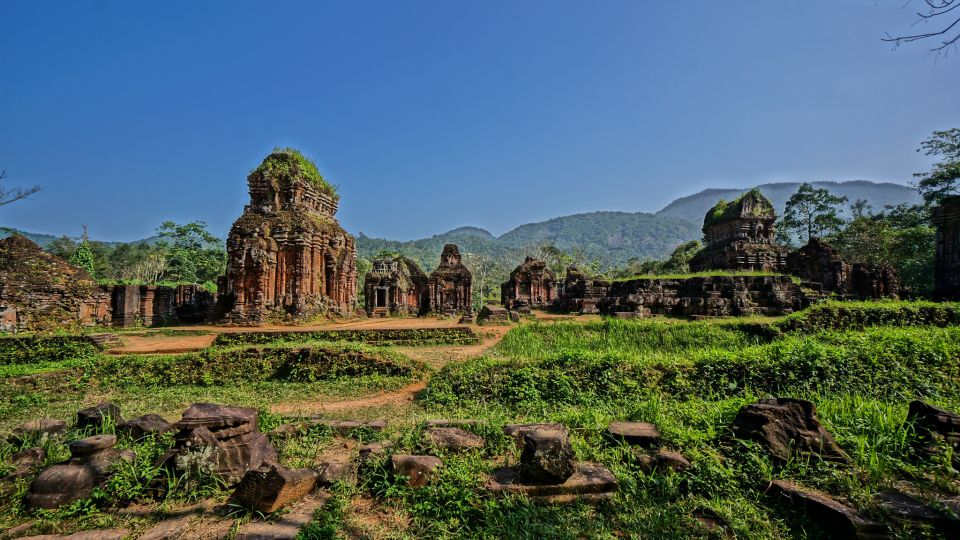 Hoi An: My Son Sanctuary and Thu Bon River Cruise - Location and Accessibility