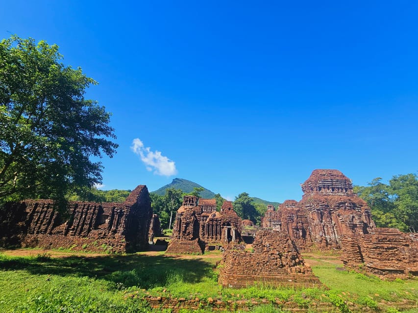 Hoi An: My Son Sanctuary Guided Tour With Boat Ride & Lunch - Cultural Significance of My Son