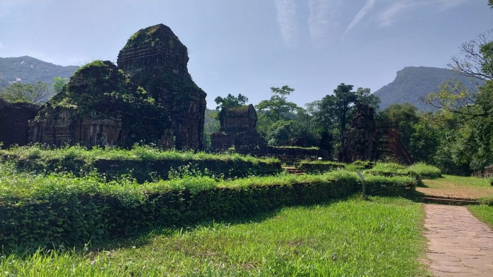 Hoi An: My Son Sanctuary Guided Tour With Boat Trip & Lunch - Customer Experience