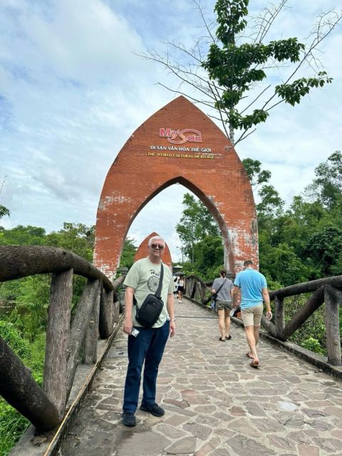 Hoi An: My Son Sanctuary Half-Day Private Guide Early Tour - Important Information