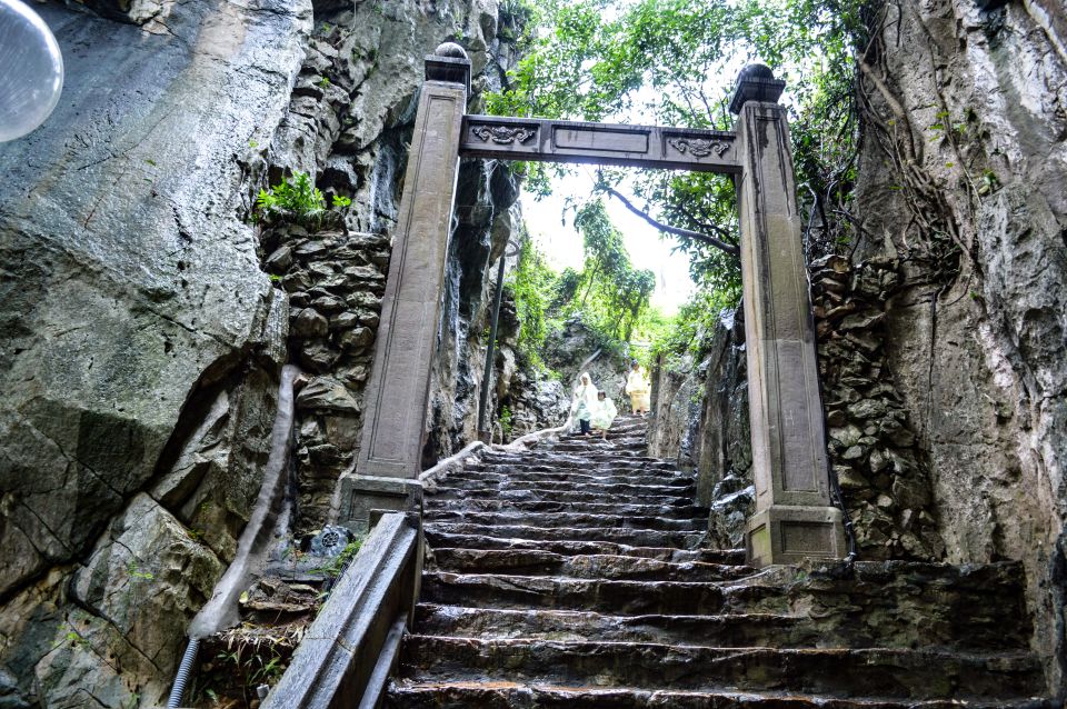 Hoi An: My Son Sanctuary & Marble Mountains Private Tour - Customer Testimonials