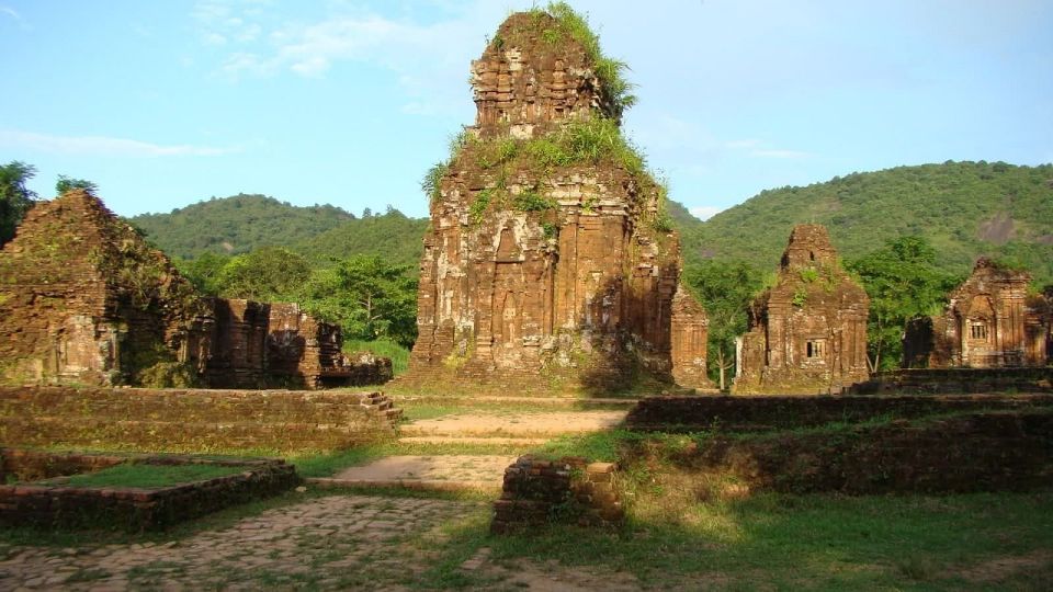 Hoi An: My Son Sanctuary Private Tour - Customer Feedback