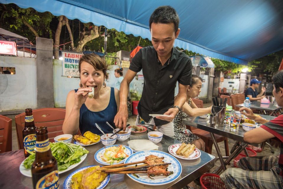 Hoi An: Night Food Tasting Tour - Customer Ratings