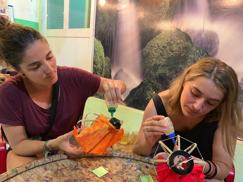 Hoi An: Old Town Lantern-Making Workshop - Accessibility Features