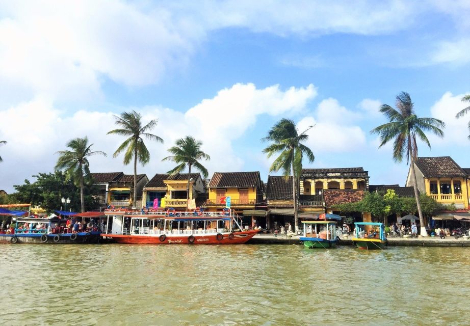 Hoi An: Private Bicycle & Boat Tour With Dinner Experience - Inclusions and What to Expect