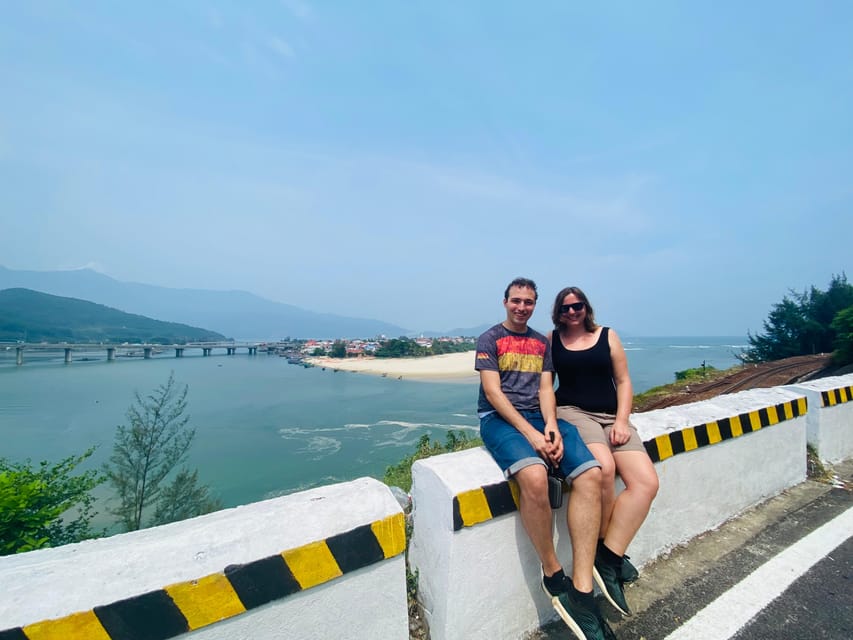 Hoi an Private Transfer to Hue With Golden Bridge - Important Information