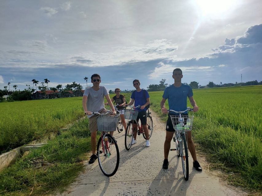 Hoi An: Private Villages Biking Tour With Meal - Customer Experiences