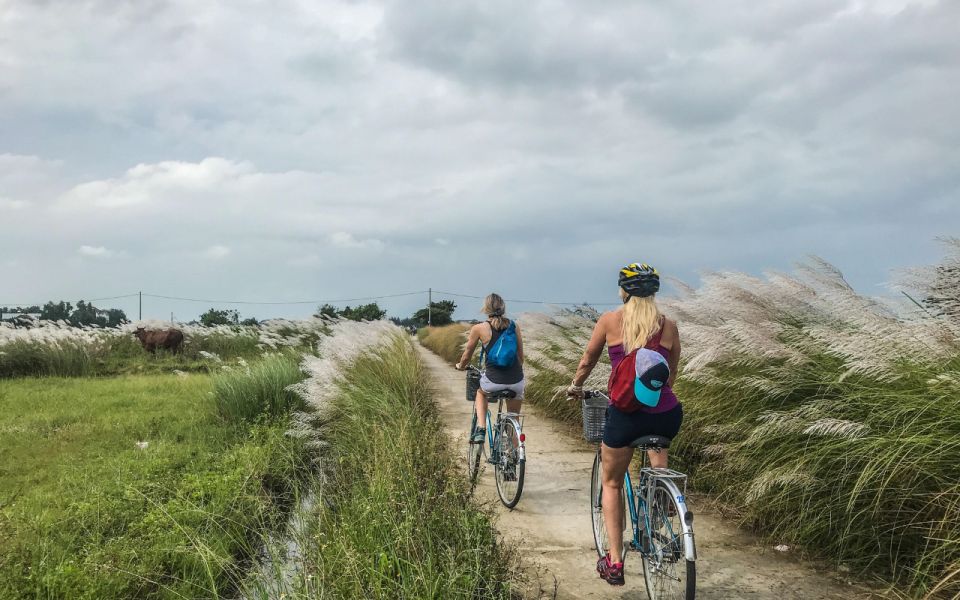 Hoi An Rural Cycling and Cooking at Organic Farm - Sustainable Farming Practices