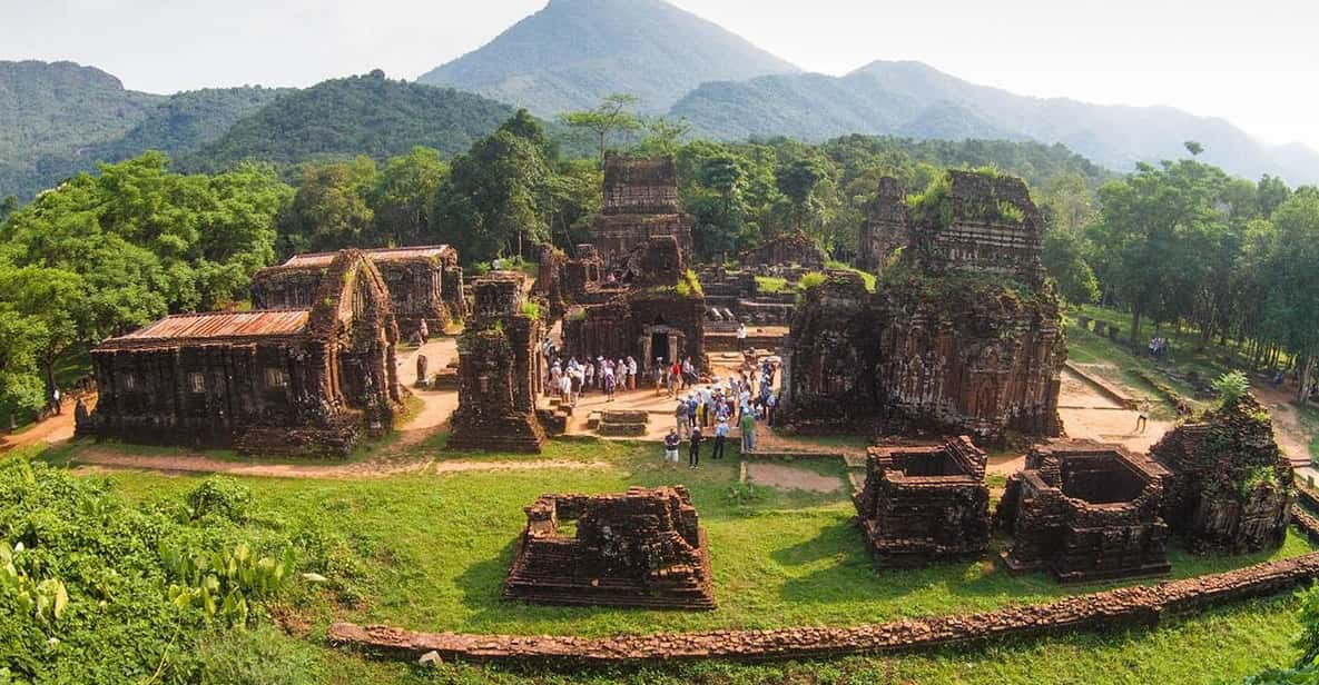 Hoi An: Secreteats & Organic Farm ATV Adventure With Lunch - Cancellation and Payment