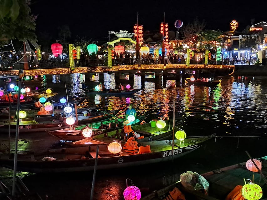 Hoi An: Sunset Dinner Cruise With Hotel Pickup - Pricing and Payment Information