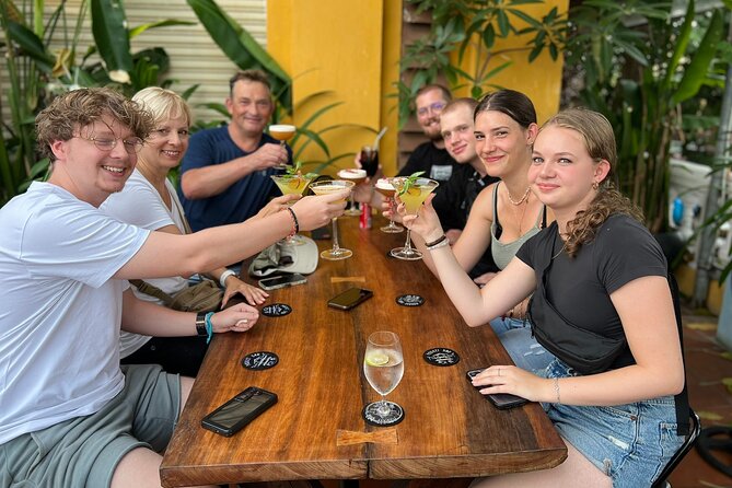 HOI AN Sunset Walking Food Tour - Night Market - Lantern Streets - Accessibility and Dietary Options