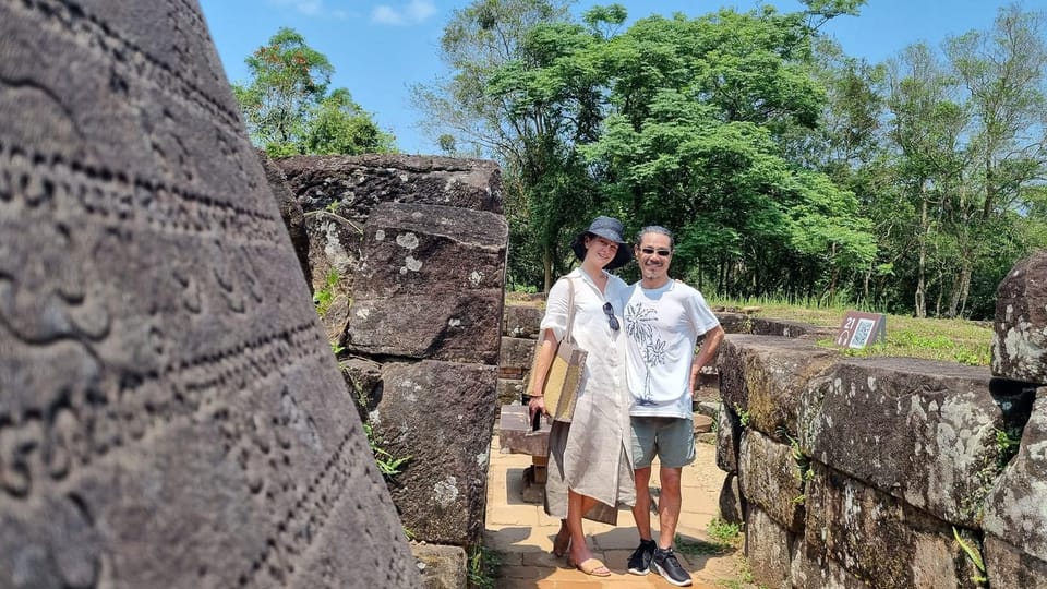 Hoi An To My Son Sanctuary By Private Car - Exploring My Son Sanctuary