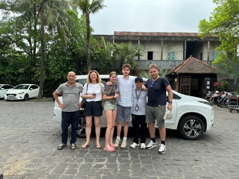 Hoi An to Quy Nhon By Private Car Transfer - Important Travel Guidelines