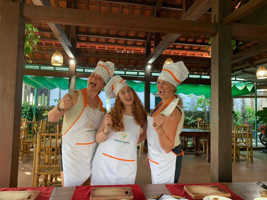 Hoi An : Vegetarian Cooking Class W Discover Coconut Village - What to Expect