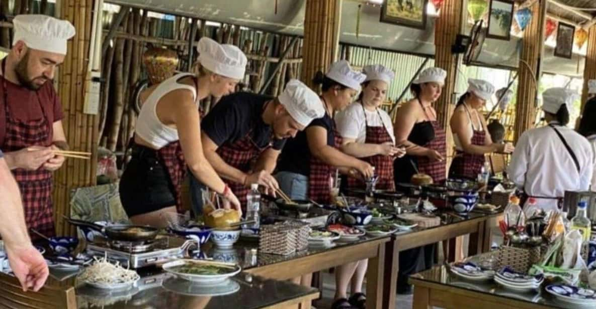 Hoi An: Vegetarian Cooking Class W Local Family and Transfer - Important Information