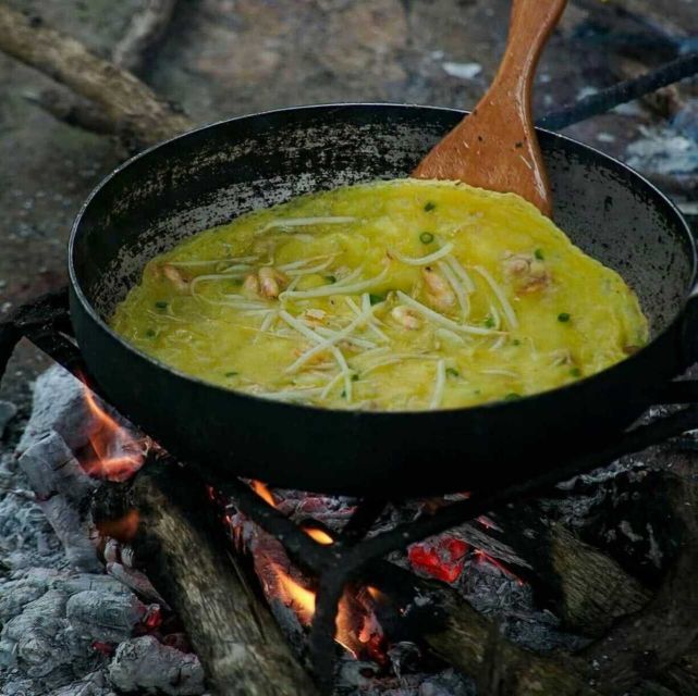 Hoi an Village Cooking Class W Market & Basket Boat Trip - Basket Boat Adventure