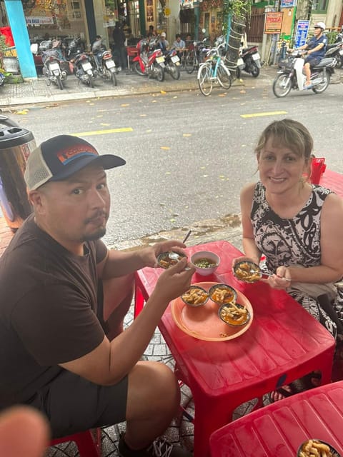 HOI AN : WALKING LOCAL FOOD EVENING TOUR - Meeting Information