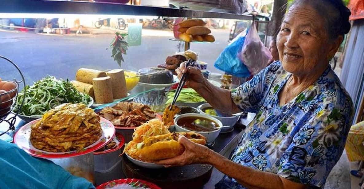 Hoi An Walking Street Food Tour by Local Guide - Important Information