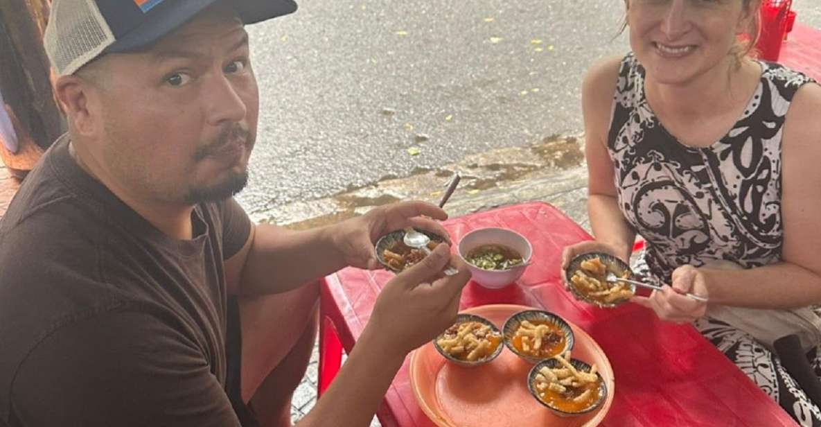 Hoi An Walking Street Food Tour by Local Guide - Important Tour Information