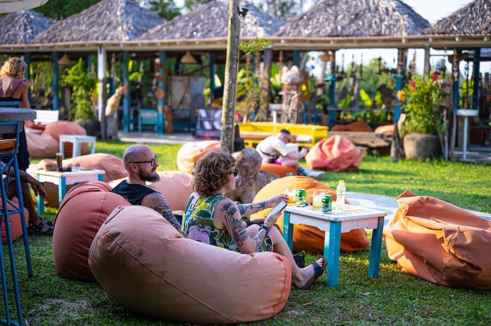 Hoi An: Wood Carving Class With Local Artisans - Inclusions and Logistics